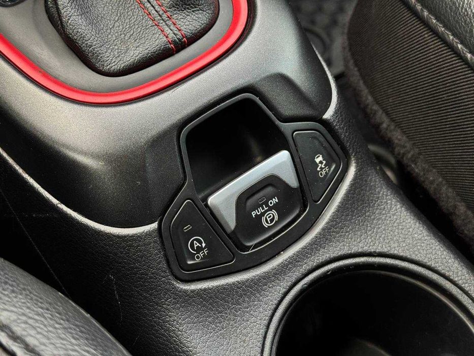 Jeep Compass TrailHawk