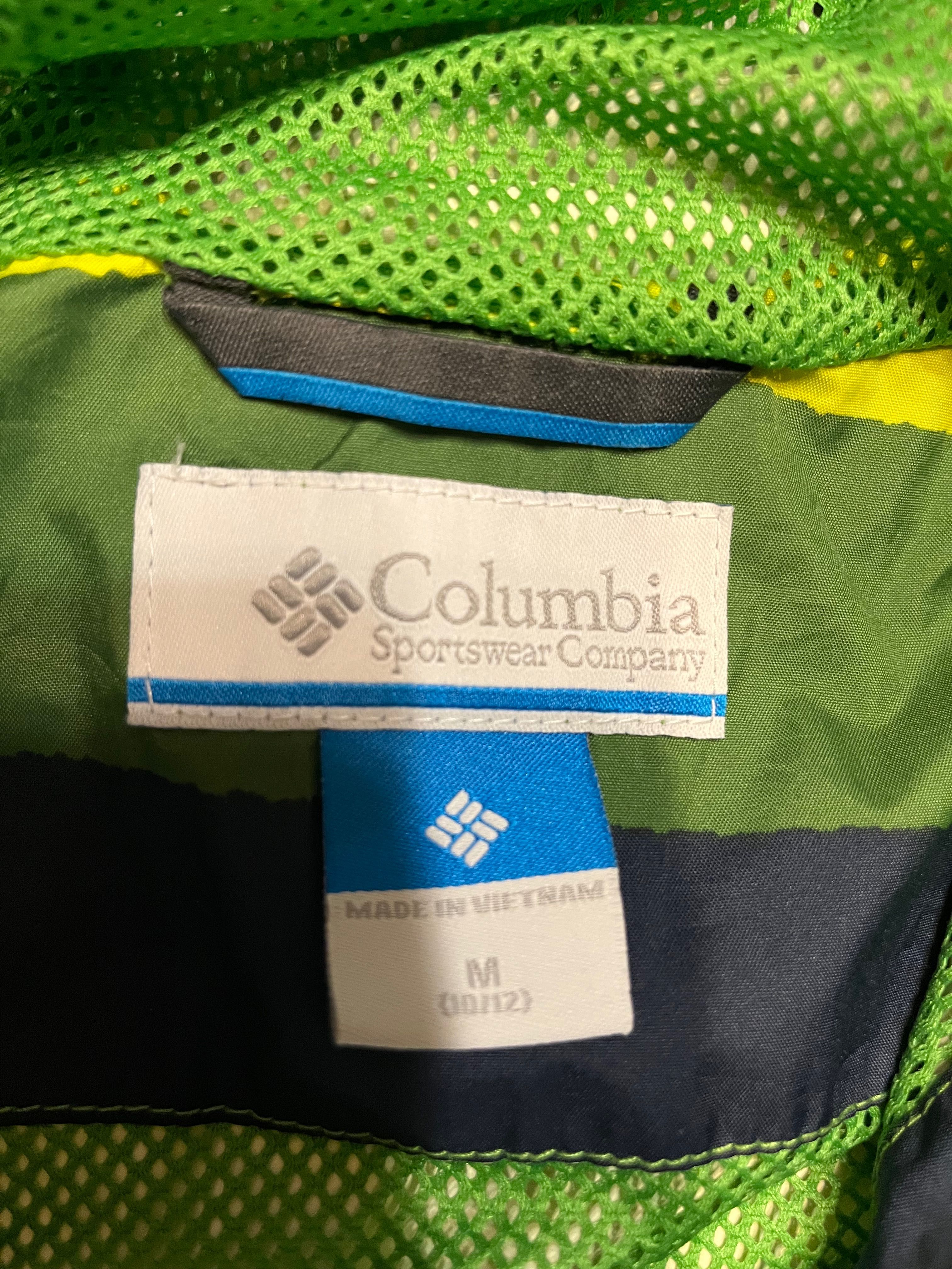 Вітрівка Columbia на хлопчика 10-12 років