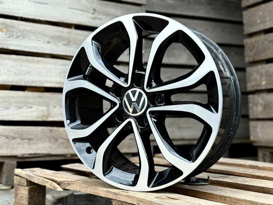 alufelgi r17 5x112 VW Passat Golf Jetta Sharan T-roc Touran Caddy
