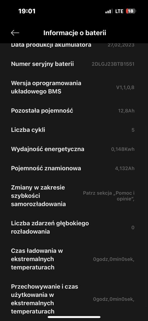 Hulajnoga Xiaomi Electric Scooter 4 Pro IT