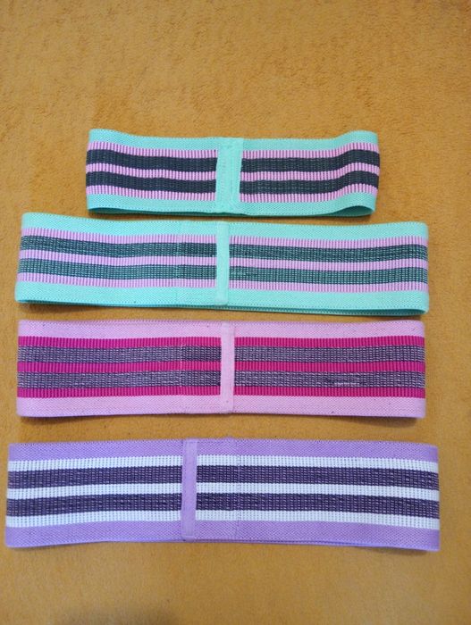 Фитнес резинки .