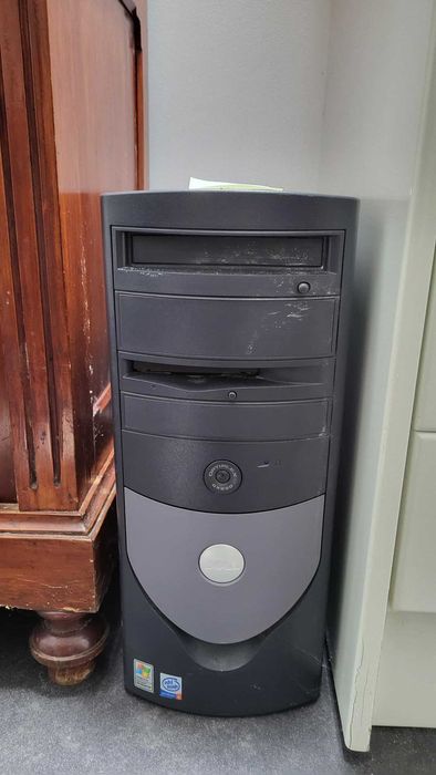 Ortopantomógrafo Digital Trophypan (antigo) - Inclui Computador