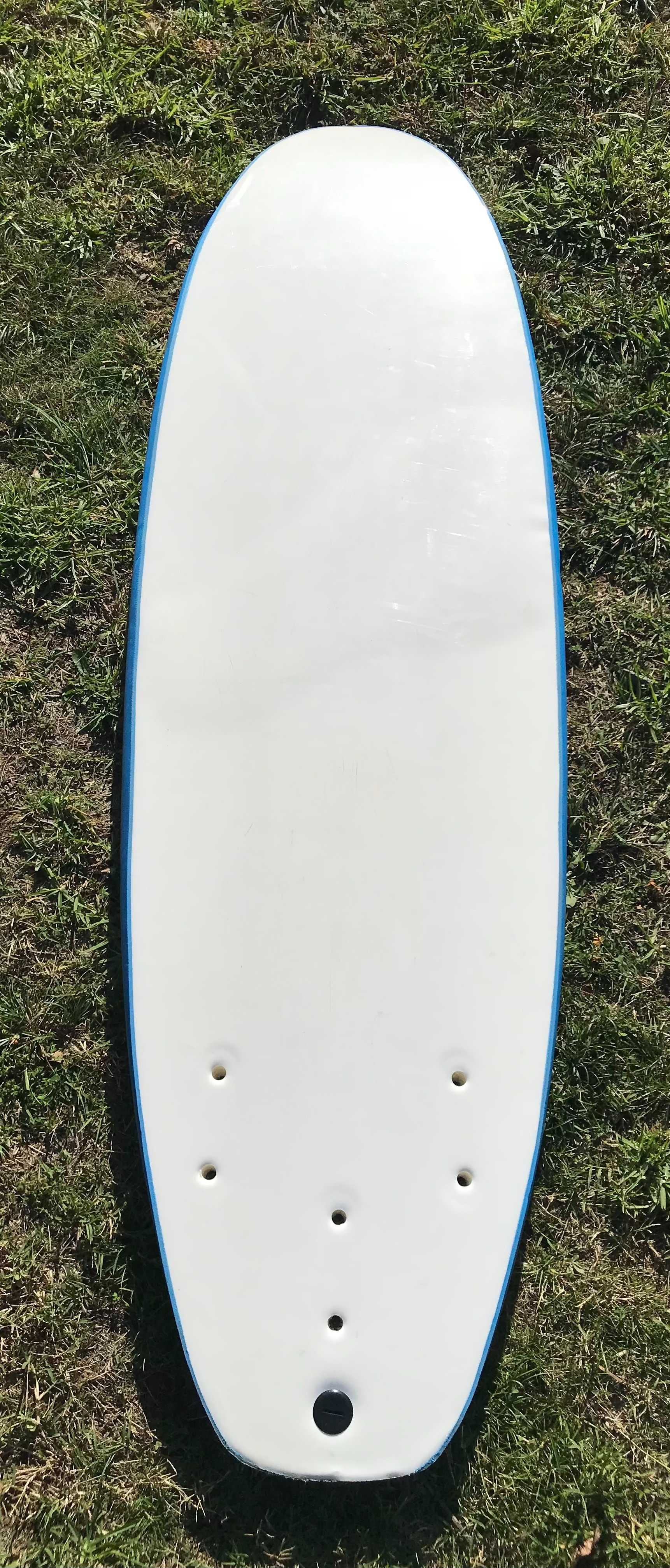 Prancha surf / Softboard 6'0