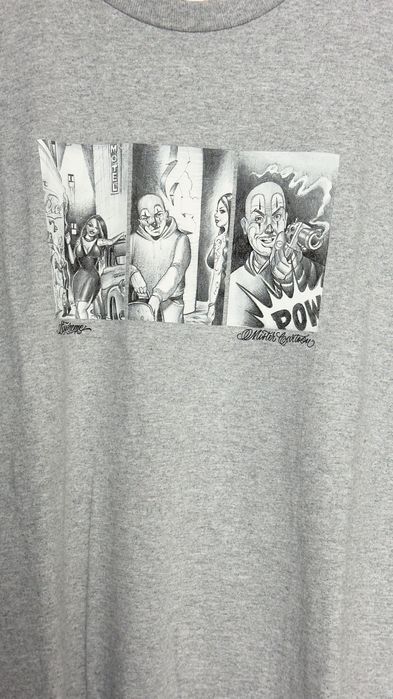 Supreme Mister Cartoon Pow Tee