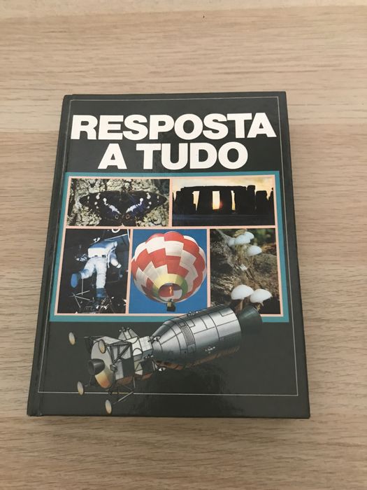 Livro resposta a tudo