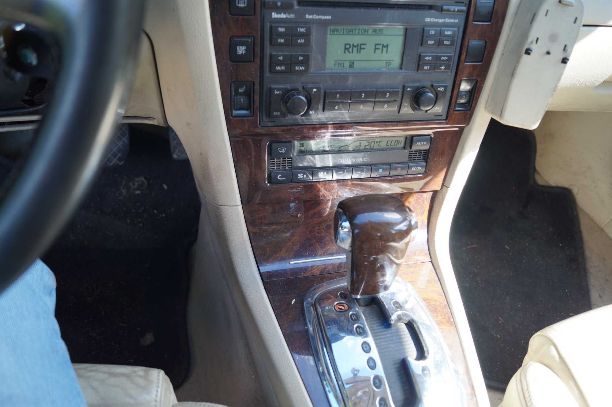 Skoda Superb 2004 r Automat