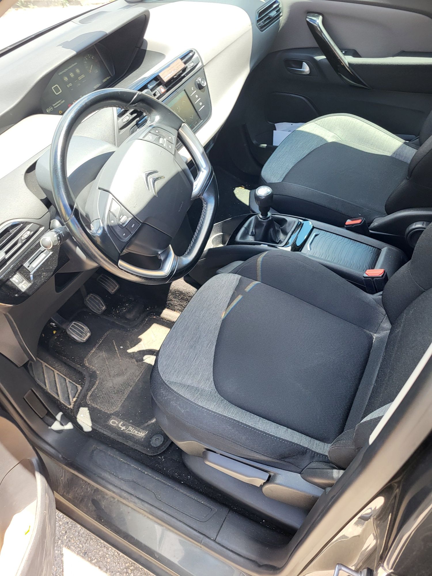 Citroen C4 Grand Picasso 09/2017