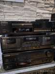Wieża Pioneer stereo,3 elementy,jak nowa