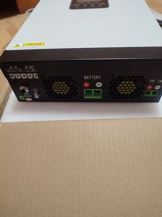 Гібридний інвертор POWmr (ДБЖ), безперебойник