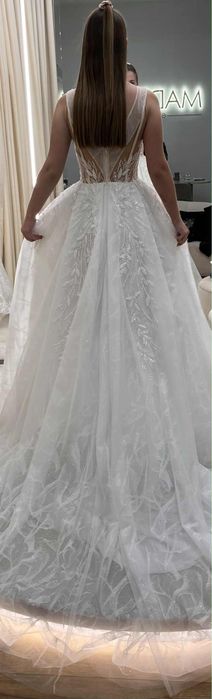 Suknia slubna ksiezniczka Madonna