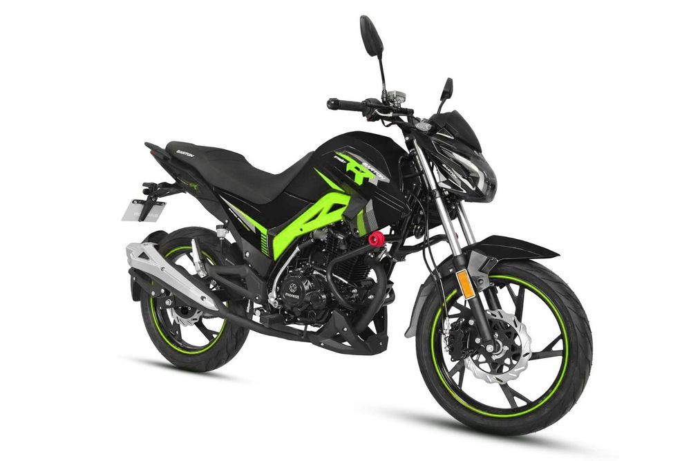 Barton 125 Street-R 2025r lub 2023r Motocykl Naked Raty Dostawa
