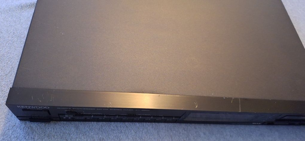 Sprzedam sprawny tuner radiowy KT-980F