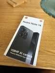 Redmi Note 14 Midnight Black 8 GB RAM 256 GB
