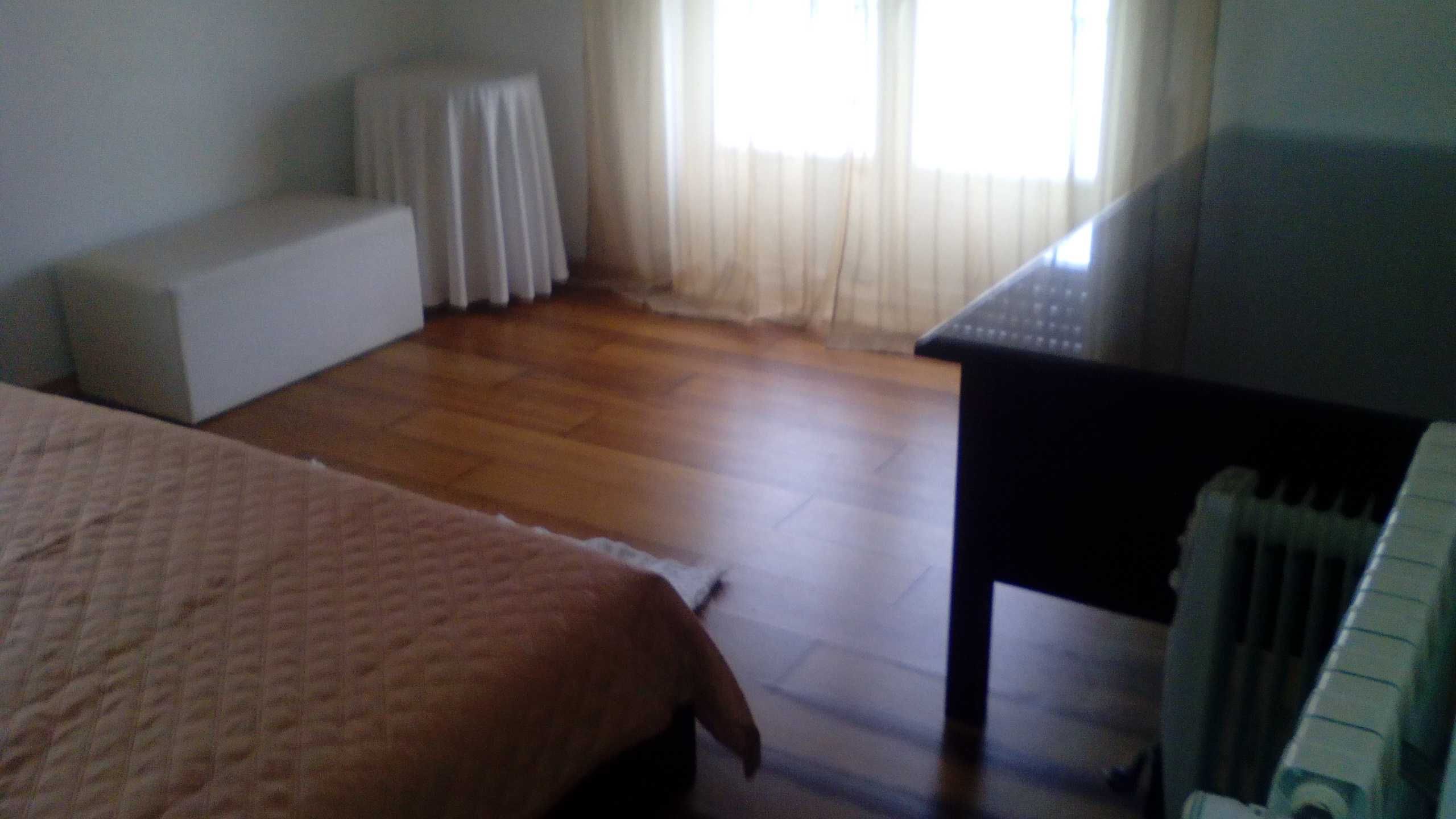 Quarto SUITE c/WC privativo e closet