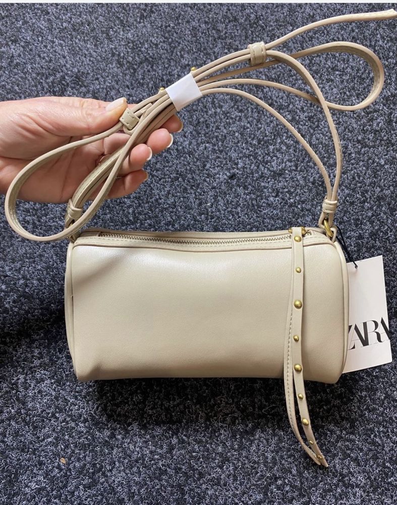 Сумка сумочка кросбоді міні через плече zara зара