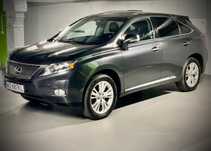 Lexus RX Bezwypadkowy Serwisowany Stan Bardzo Dobry 4WD