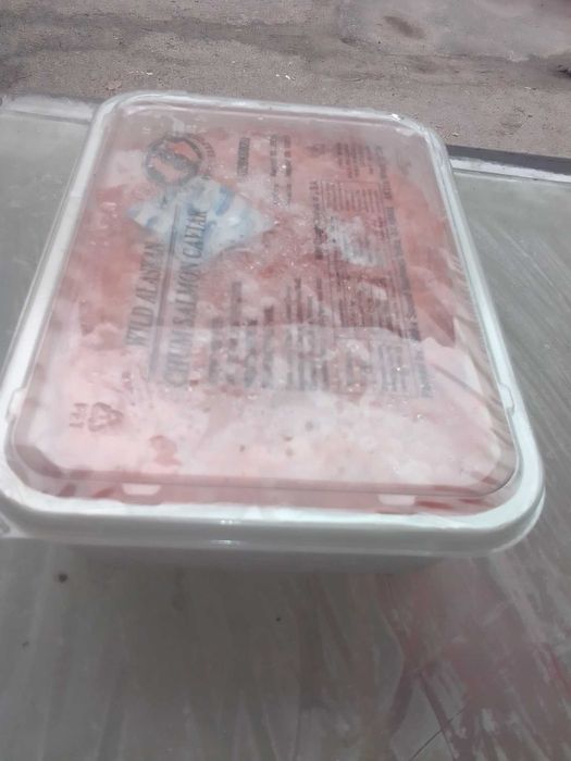 Икра горбуши 1 сорт