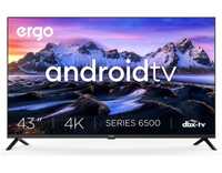 Продам телевизор Ergo 6500 43 НОВЫЙ!!
