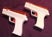 Pistola de atirador de arma para Sony PS4 PS3 PS Move Motion
