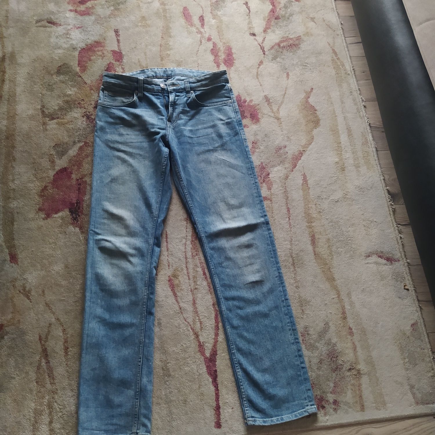 Spodnie jeansy rozm. 30/32