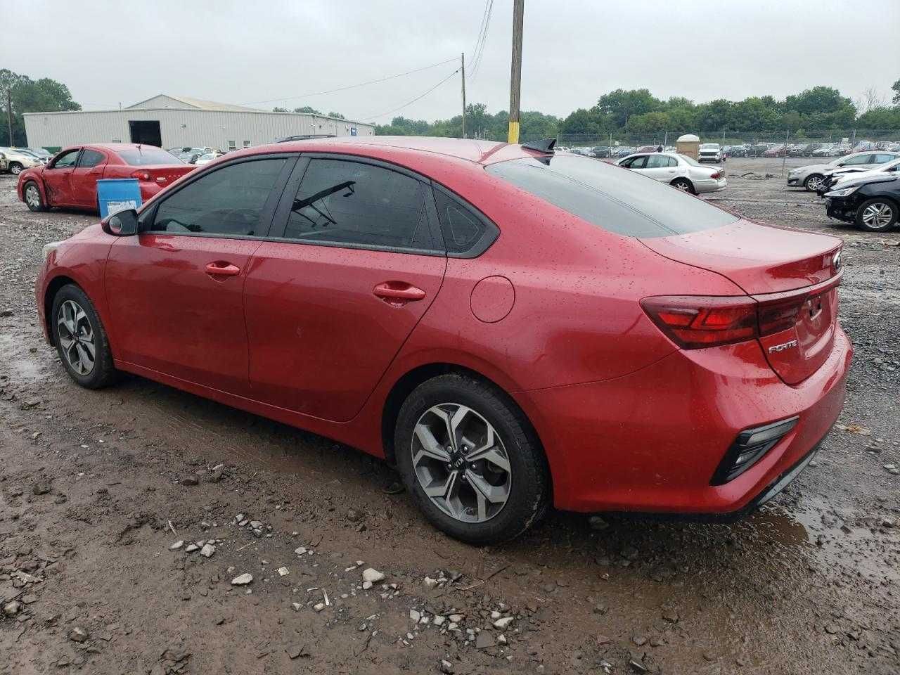 Kia Forte FE  2019