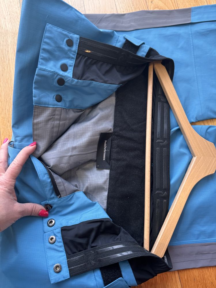 Komplet na narty Peak performance Gore-tex w Shielder R&D M-L