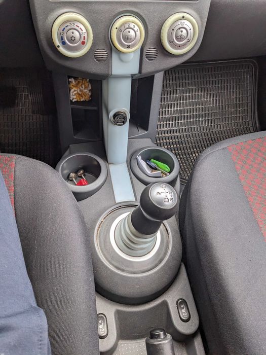 Автомобіль  Mitsubishi Colt 2007