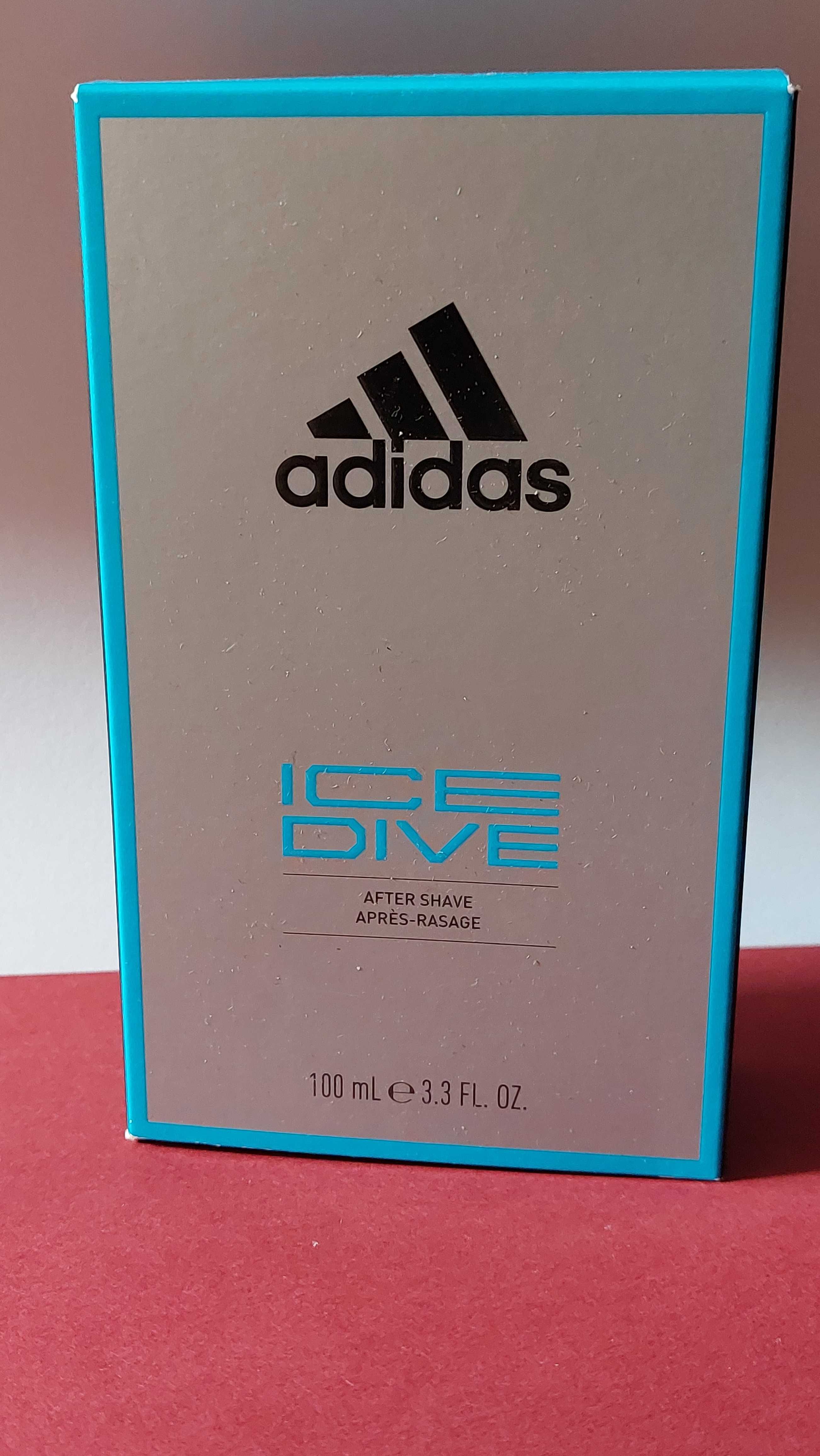 Woda po goleniu Adidas Ice Dive 100 ml