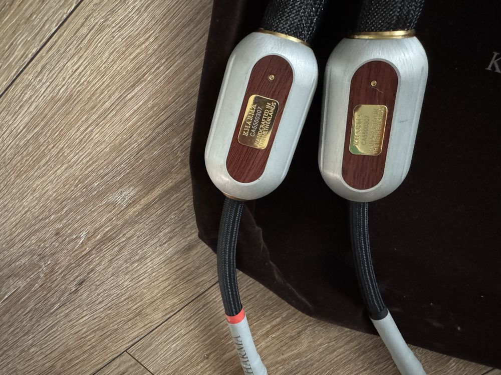 Hi-End Kharma Signature Extreme RCA 2x1m