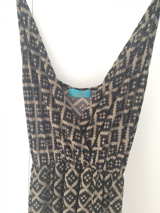 Vestido Vintage Bazaar