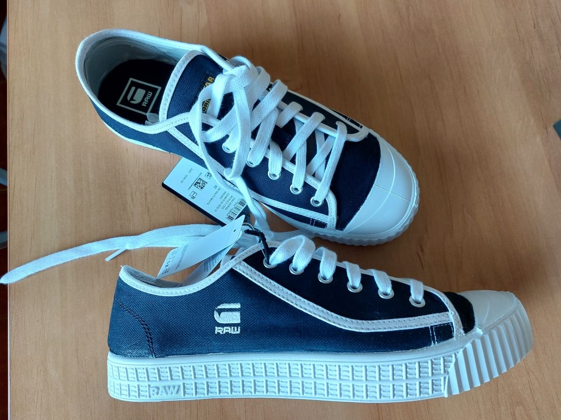 Nowe trampki G-Star Raw rozm. 43(28cm)