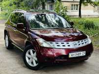 Nissan murano полная комплектацыя