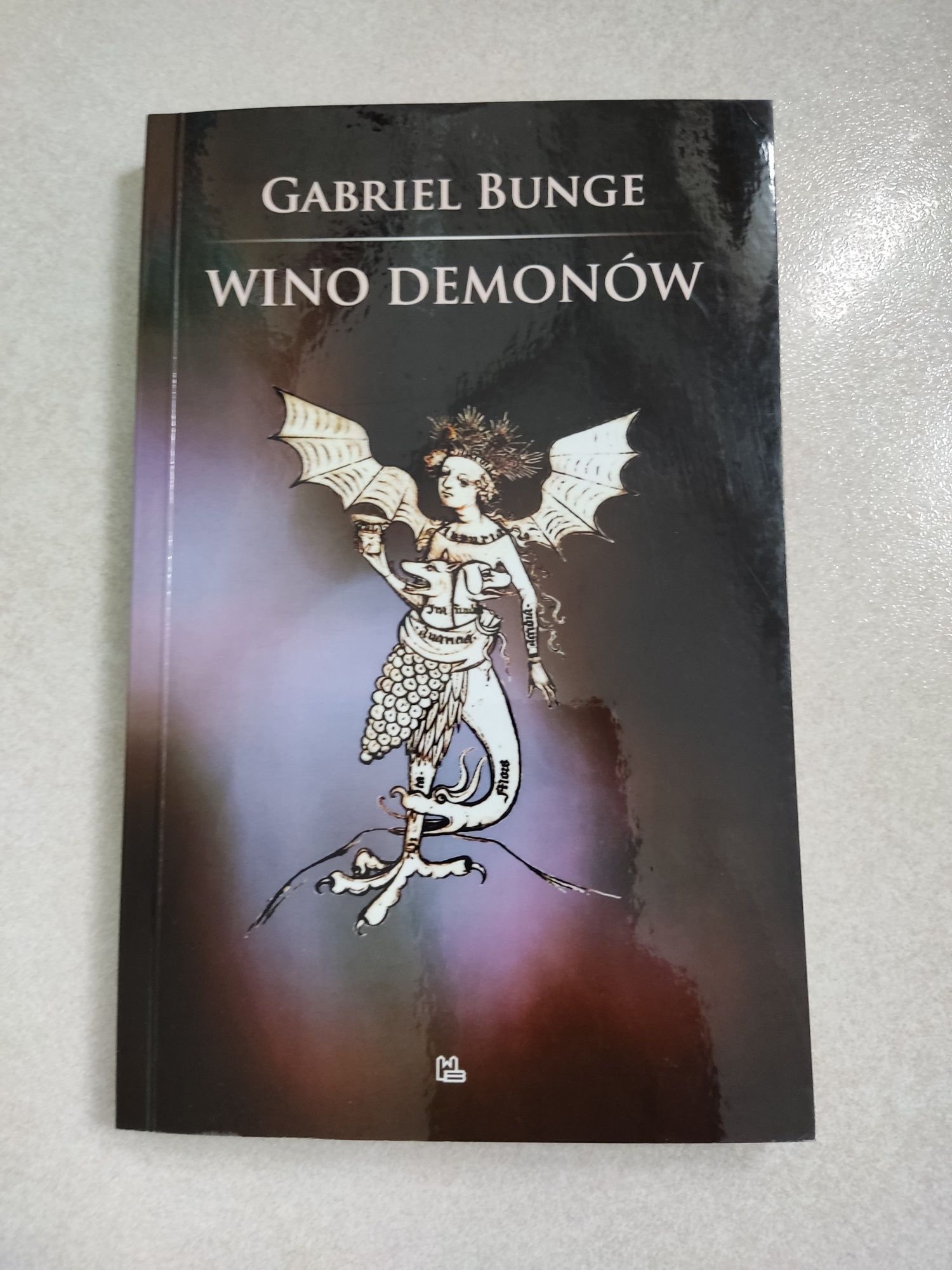 Wino demonów G. Bunge