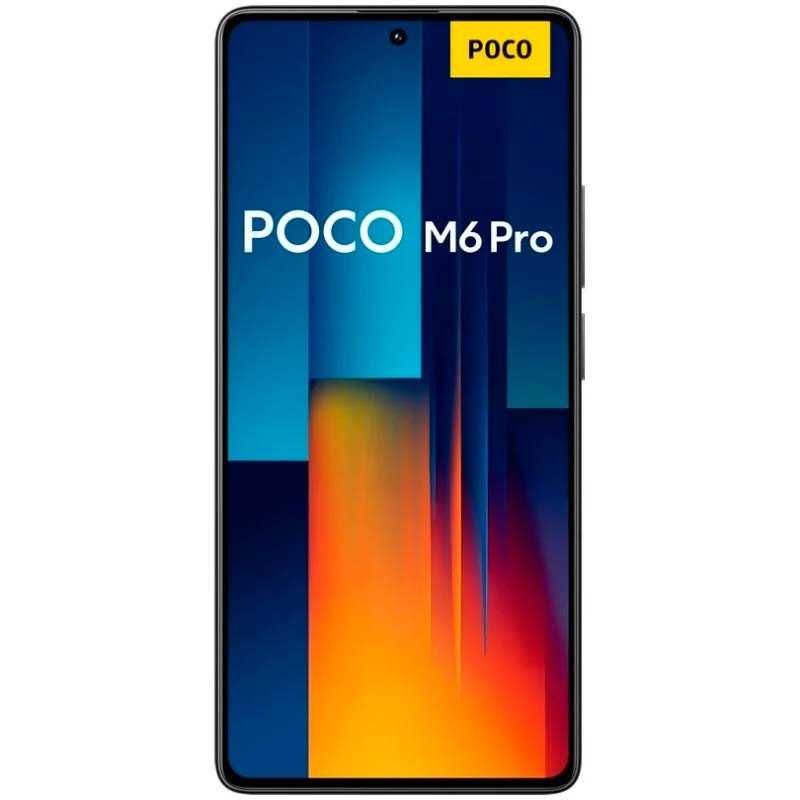 Xiaomi Poco M6 Pro 4G 12GB(+12GB)/512GB(+1TB)  IP54  2.2GHz