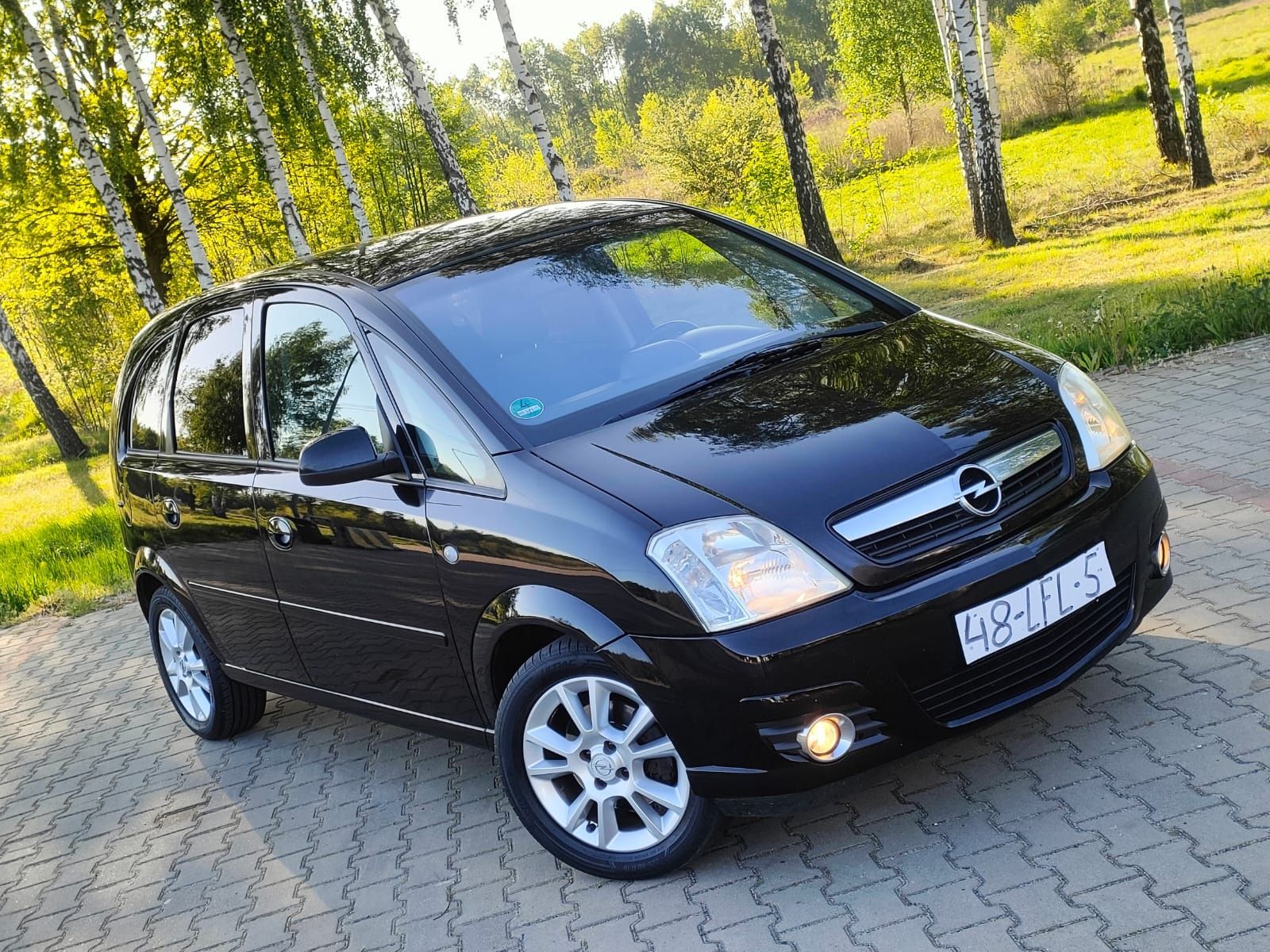 Opel Meriva 1.6 benzyna wersja Cosmo!!!