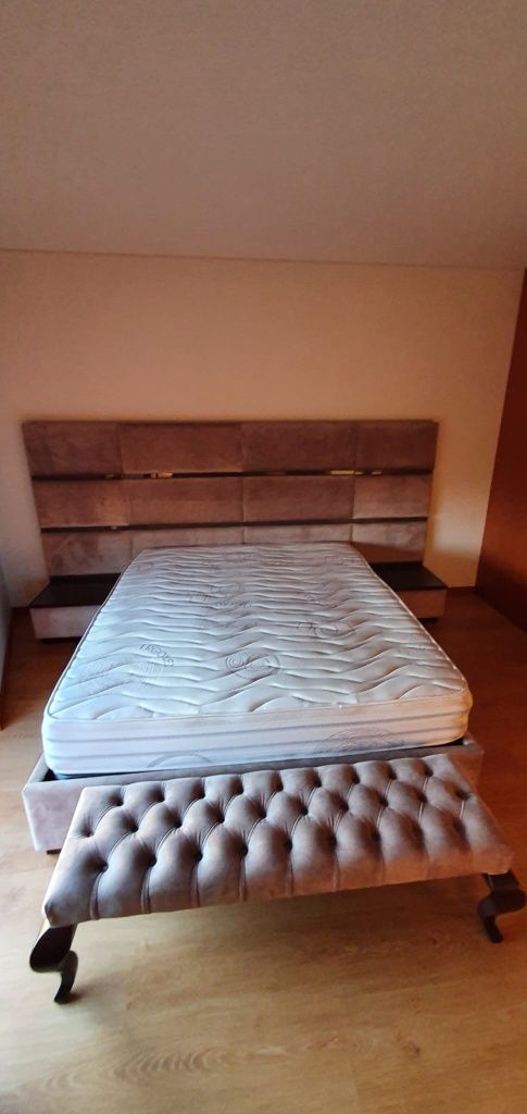 Vendo mobília  quarto completo