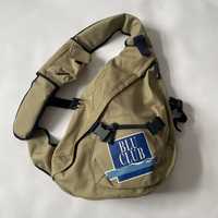 sling bag blu club sk8 rap