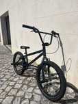 Bicicleta BMX aro 20 em ótimo estado