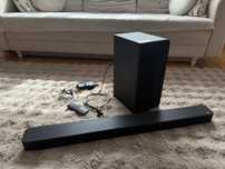 Soundbar LG SN4 2.1