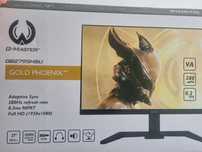 Monitor iyama 27 cali, 280 hz