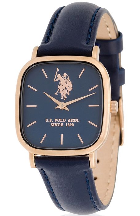 Zegarek U.S. Polo Assn. Rose Gold Damski NOWY