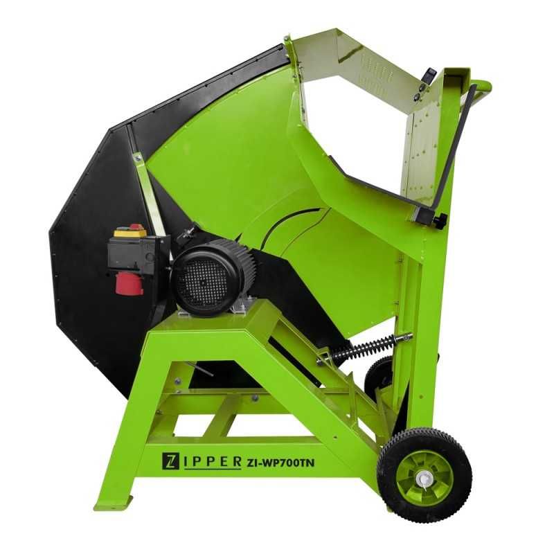 Piła wychyłowa Krajzega Przecinarka wahadłowa do drewna 5kW 700mm