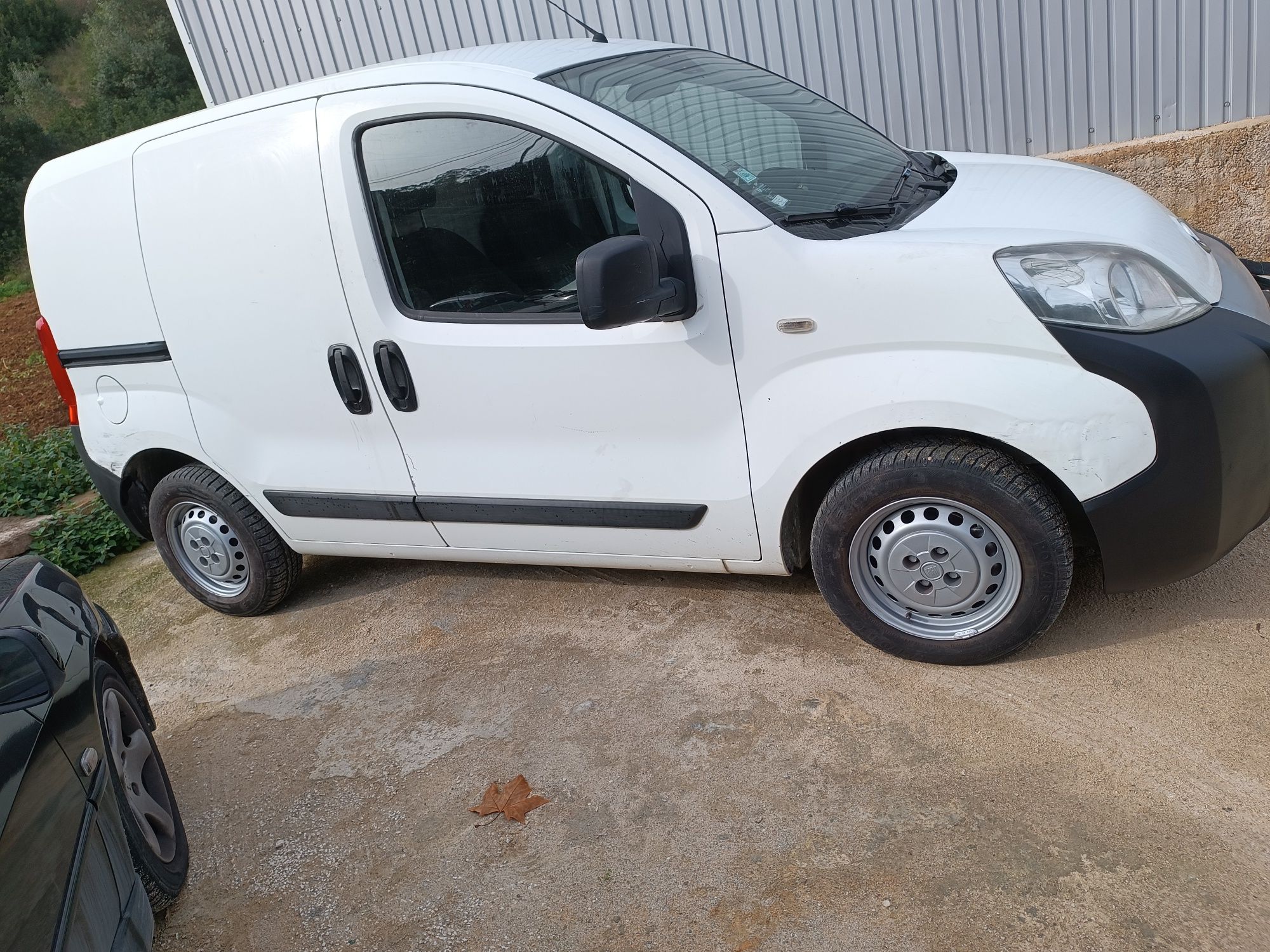 Fiat Fiorino  2012