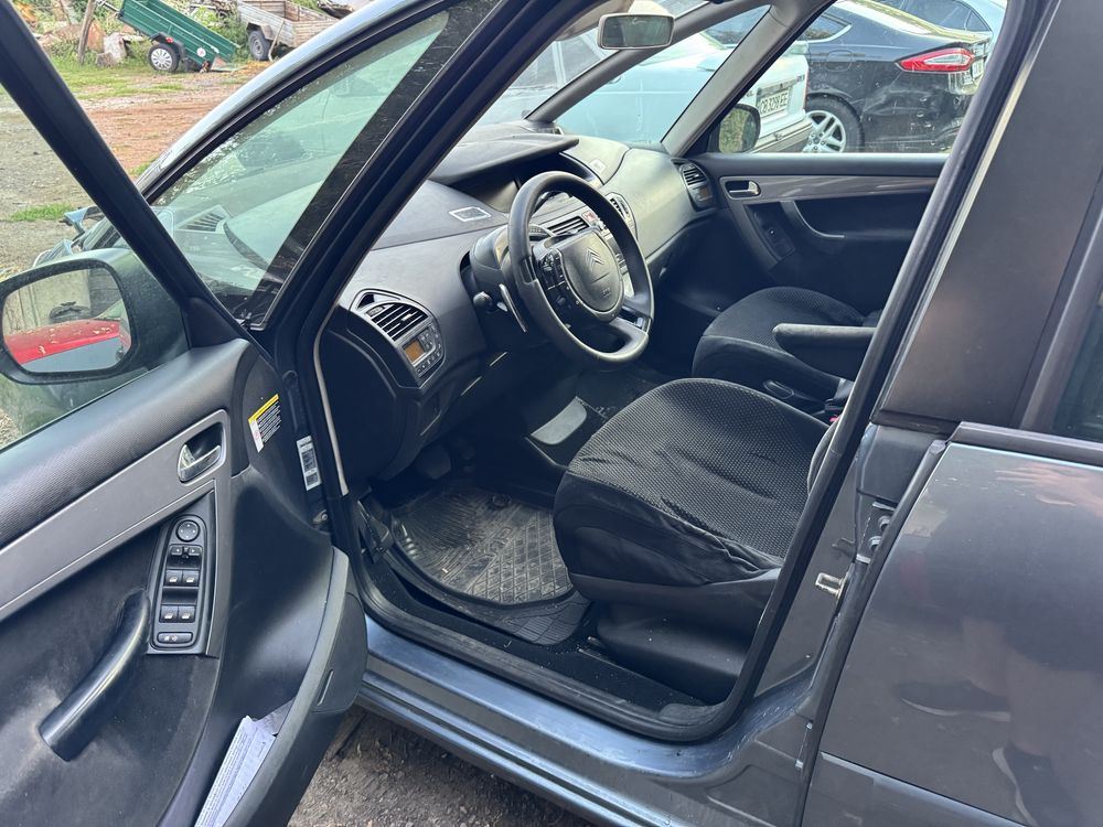 Citroen C4 Picasso