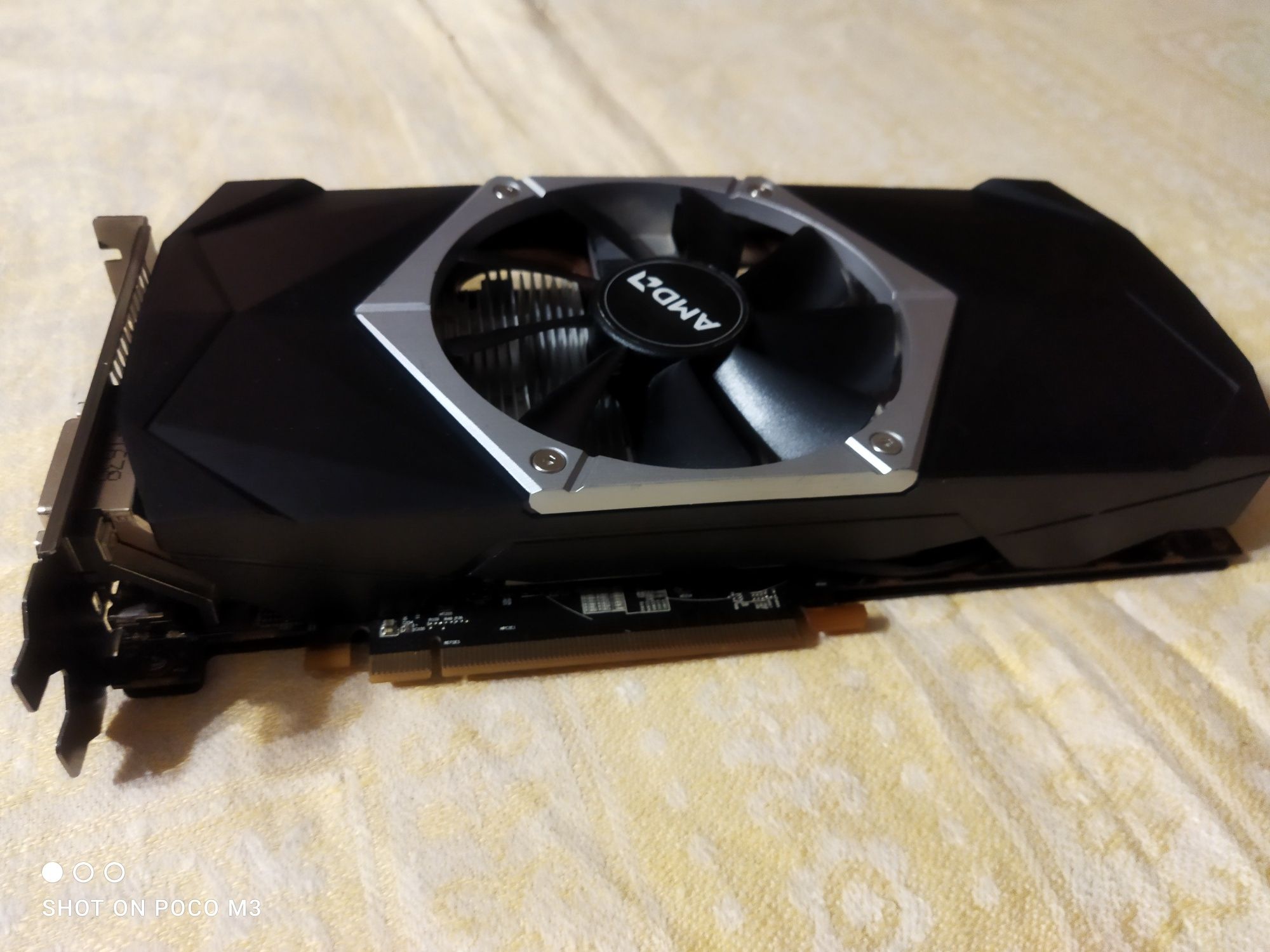 Відеокарта PowerColor RX 470 4GB