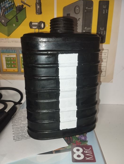 Продам фильтр от Противогаза Ео-12 каловый