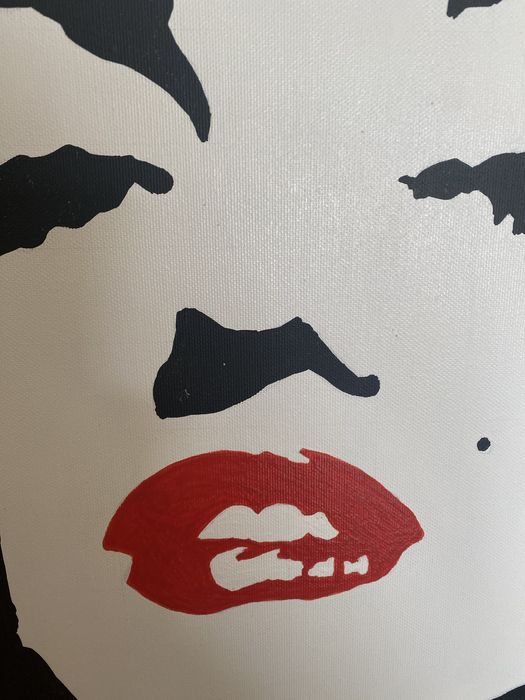 Obraz Marilyn Monroe