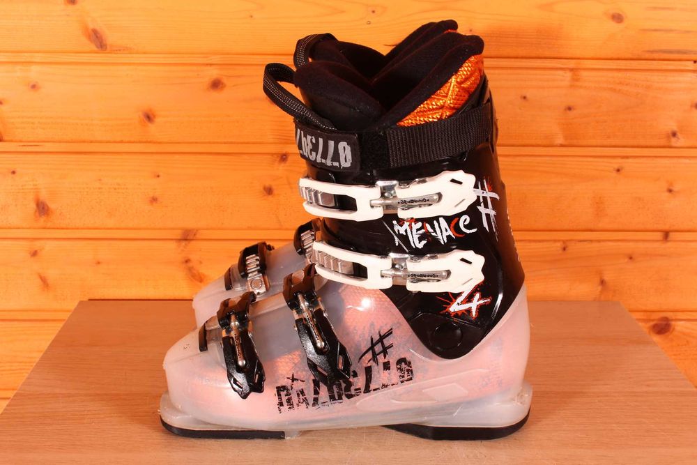 Buty dziecięce Dalbello Menace 4, wkładka 23.5 cm !!!