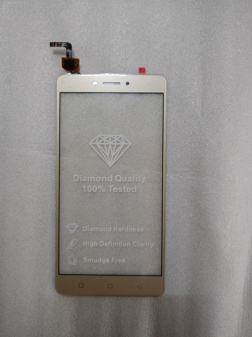 Сенсор (тачскрин) Lenovo K6 Note K53a48, Gold