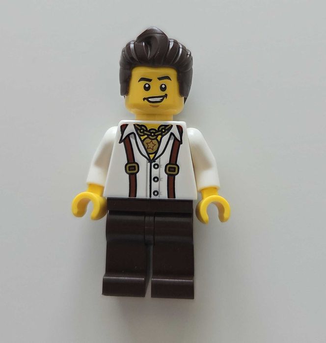 Lego Ninjago Dareth